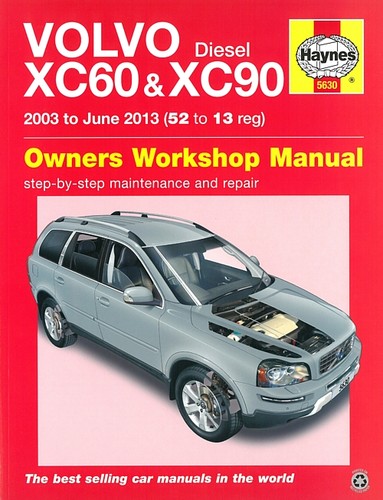 Haynes handbuch volvo - handbuch,