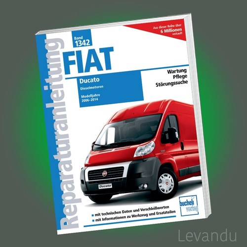 Fiat ducato typ 250 baujahr - 3,