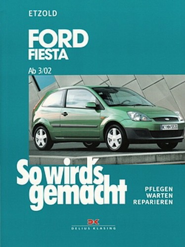 Ford fiesta 08 - ford, fiesta,