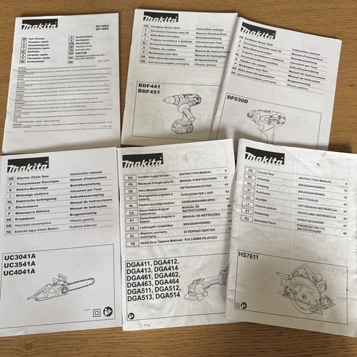 Handbücher - 6,