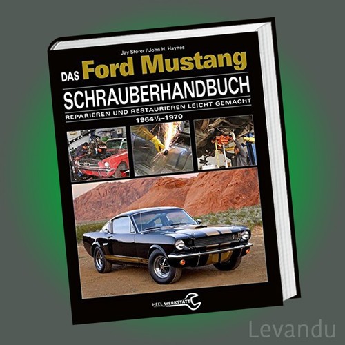 Das ford mustang - das,