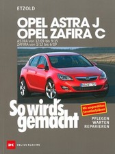 OPEL Zafira C