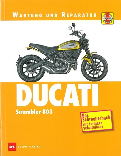 Ducati scrambler 803 wartung - scrambler,