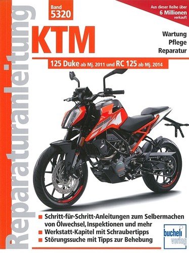 Motorrad reparaturanleitung - motorrad,