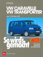 VW BUS / TRANSPORTER T4