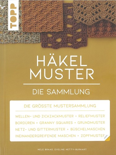 Häkelmuster die sammlung - häkelmuster,,