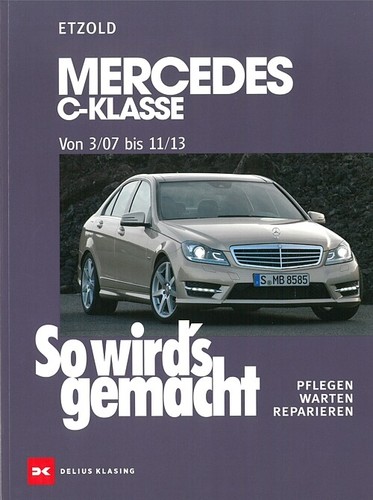Mercedes benz klasse - c-klasse, w204