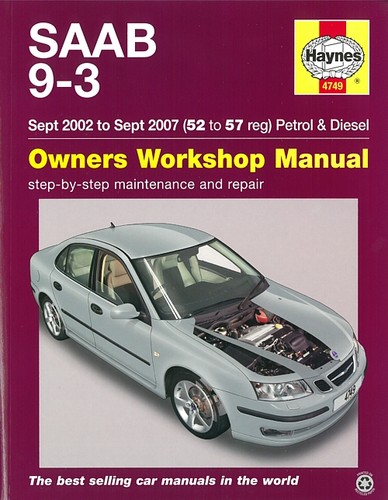 Haynes handbuch saab - haynes,