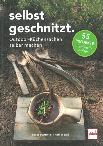 Hartwig selbst geschnitzt - selbst,