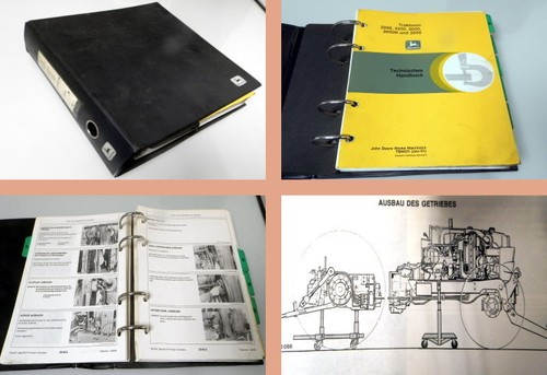 John deere 2250 2450 - deere,
