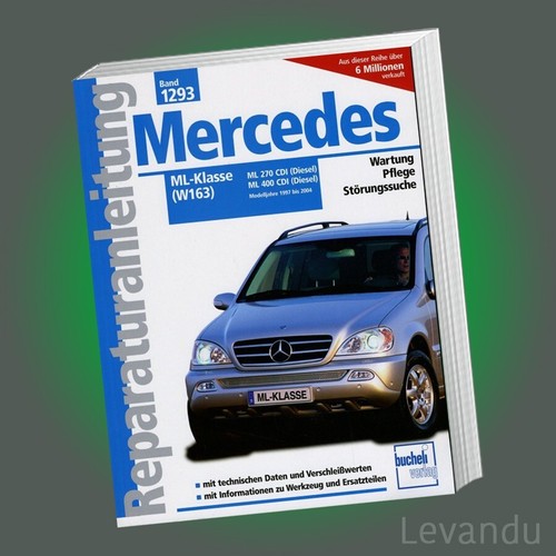 Mercedes klasse w163 - w163,