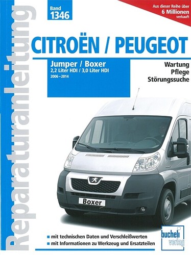 Peugeot boxer hdi 2006 - boxer,