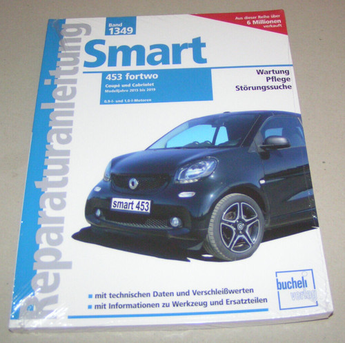 Reparaturanleitung smart 453 - reparaturanleitung,