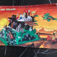 Bauanleitung für Lego