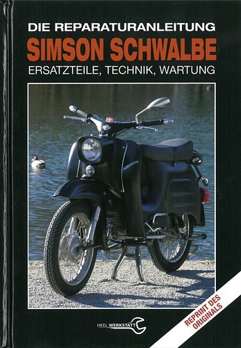 Die reparaturanleitung simson - reparaturanleitung:,