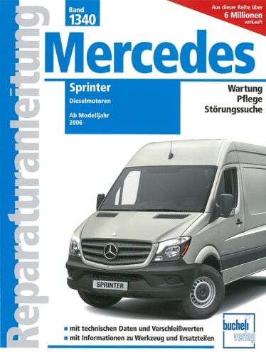 Mercedes benz sprinter w906 - d,
