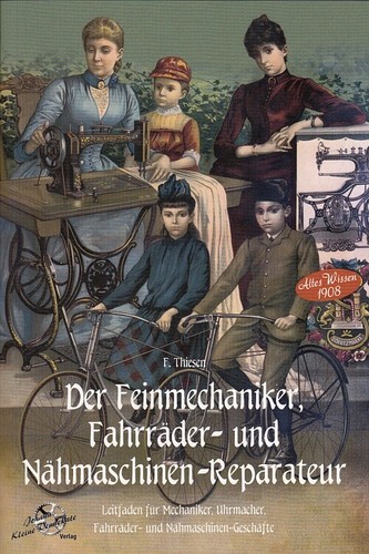 Thiesen der feinmechaniker - der,