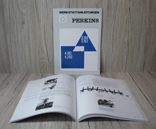 Perkins 144 152 4 - 3.144, 3.152