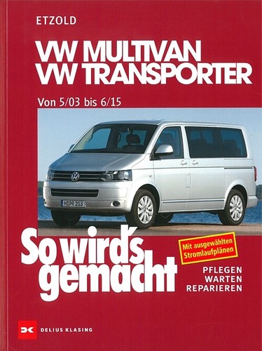 Multivan bus t5 - vw,