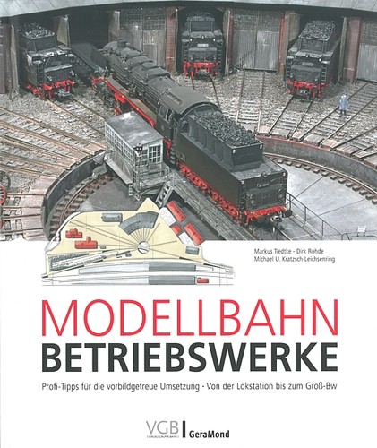 Modellbahn betriebswerke - modellbahn,