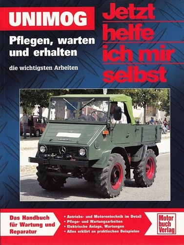 Unimog 401 431 - unimog, 401-431