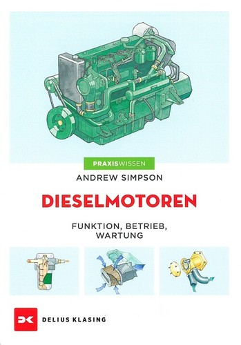 Dieselmotoren betrieb - dieselmotoren, +