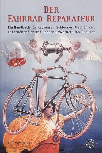 Paller der fahrrad reparateur - paller:, fahrrad-reparateur
