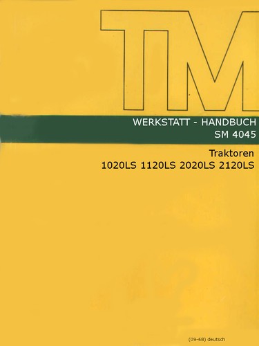 Werkstatthandbuch für john - für,