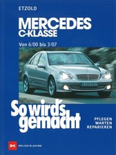 MERCEDES-BENZ C-Klasse W203