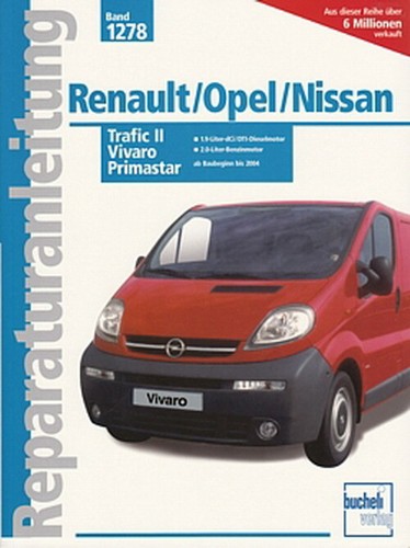 Opel vivaro renault - opel,
