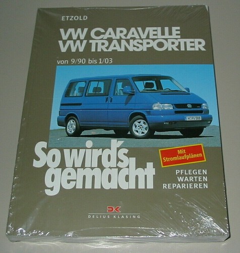 Reparaturanleitung - , vw