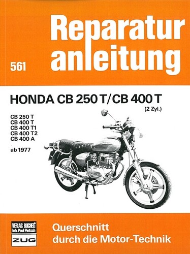 Honda cb250t cb400t - honda, &