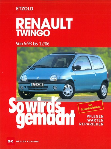 Renault twingo 1993 - twingo, 1