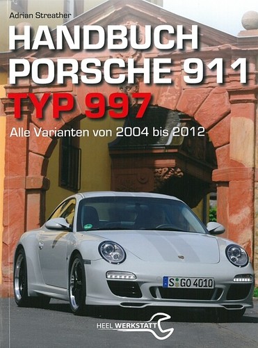 Handbuch porsche 911 typ - porsche, 911,