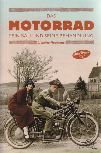 Vogelsang das motorrad bau - das,