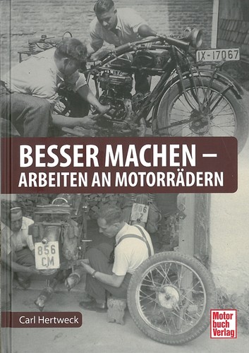 Besser machen arbeiten - machen, an