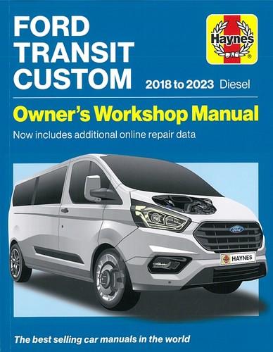 Haynes handbuch fort transit - fort,
