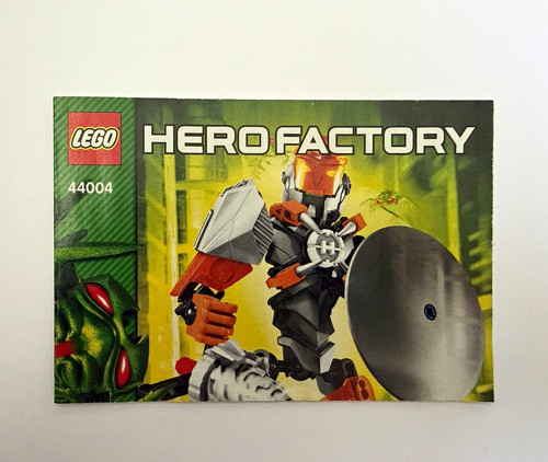 Lego hero factory - lego,