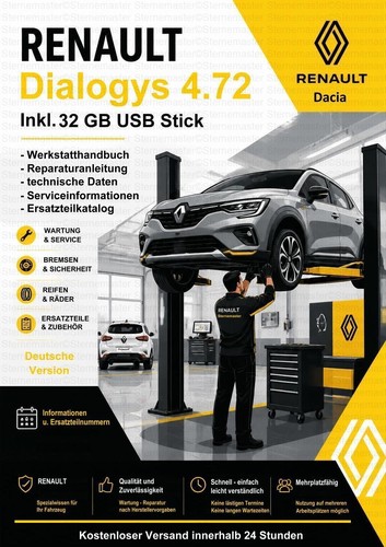 Renault werkstatthandbuch - werkstatthandbuch, –