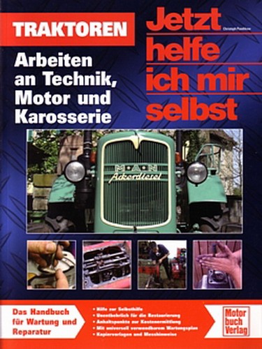 Traktoren technik motor - technik&motor, jetzt